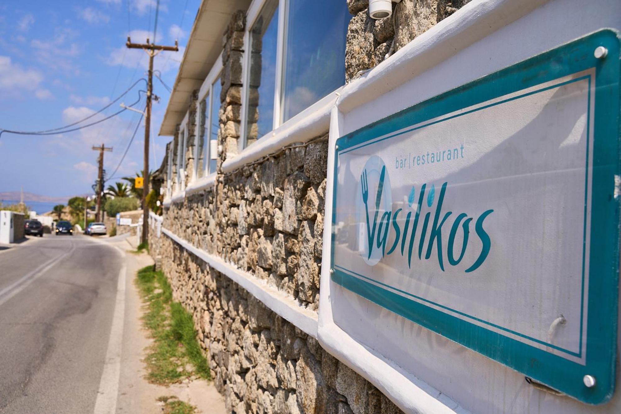 贝利西莫度假酒店 Agios Ioannis Diakoftis 外观 照片